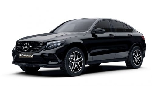 MERCEDES GLC COUPE