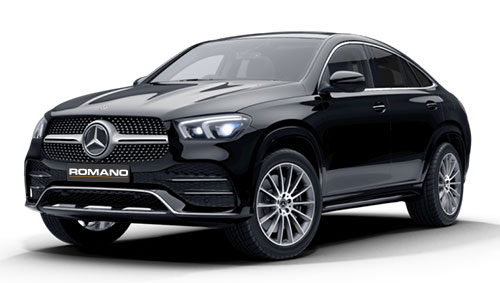 MERCEDES GLE COUPE