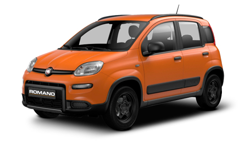 FIAT PANDA CARROZZERIE/OFFICINE
