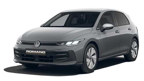 VOLKSWAGEN GOLF HYBRID PLUG-IN