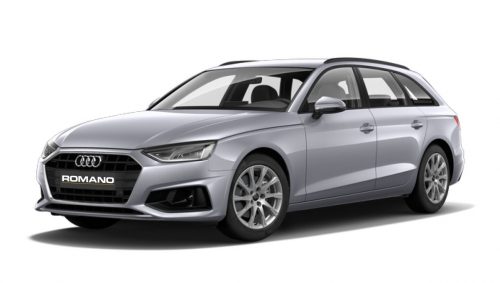 AUDI A4 SW