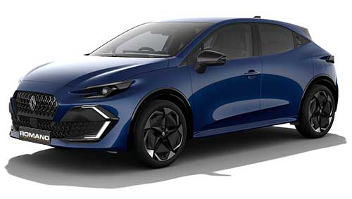 RENAULT NUOVA CLIO HYBRID