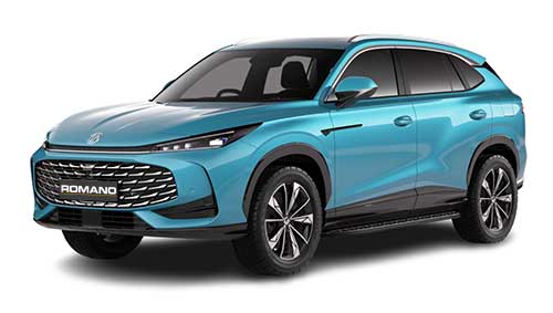 MG HS HYBRID PLUG-IN