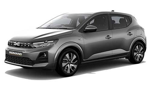 DACIA SANDERO STREETWAY