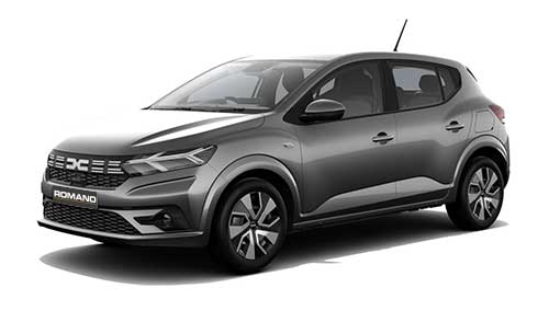 DACIA SANDERO STREETWAY